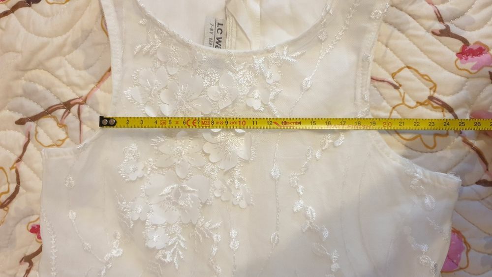 Rochie 128 7-8 ani Waikiki