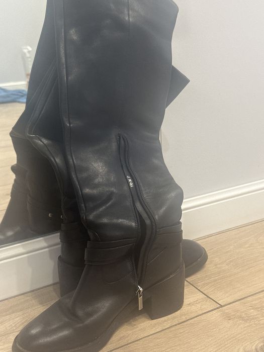 Сапоги женские , рр 37,38