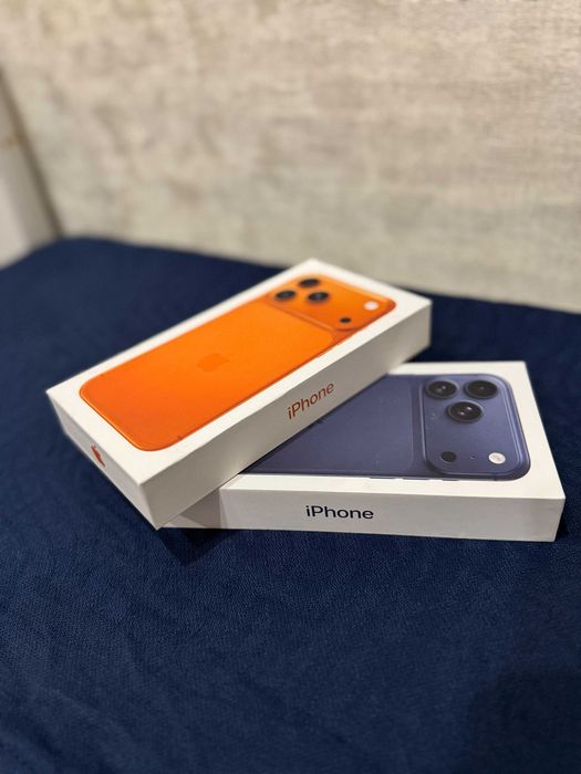 iPhone 17 Pro Max 512 GB