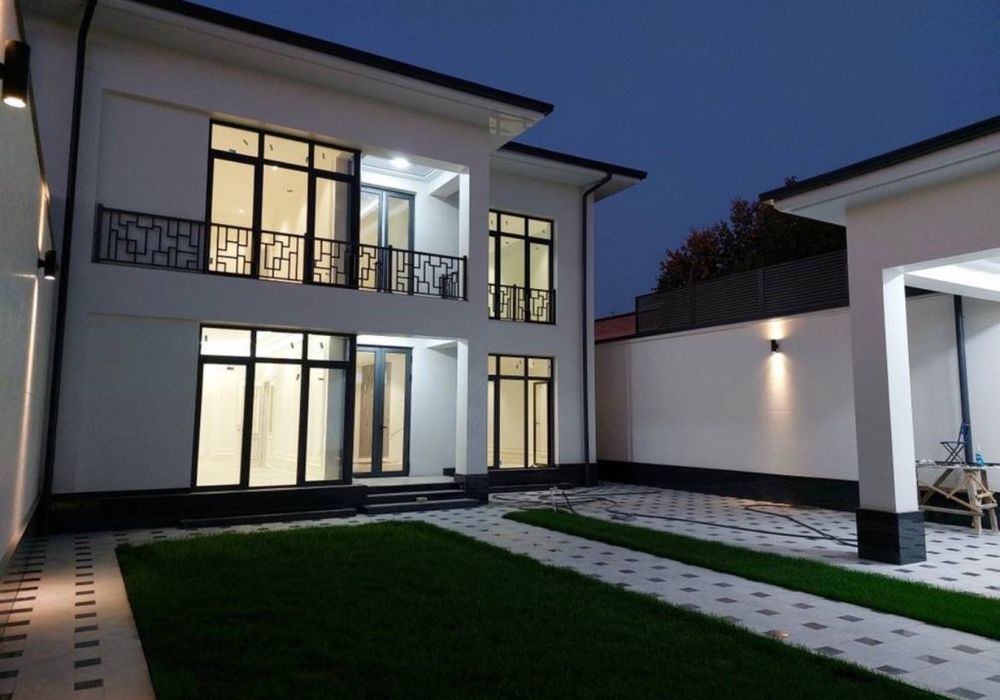 Срочно Сдается Яккасарайский р-н шикарный большой дом