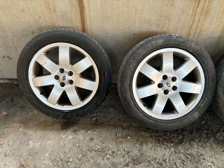 Land Rover Range  Rover 20” джанти с гуми
