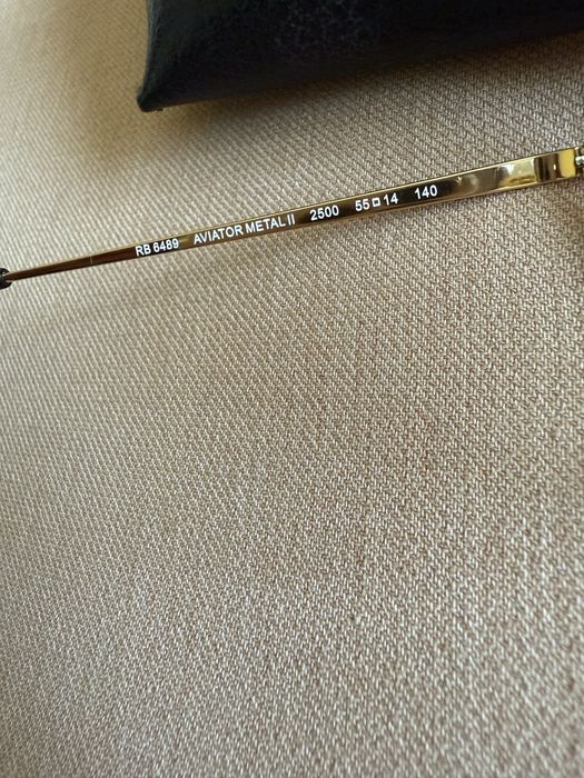 Диоптарни очила Ray Ban