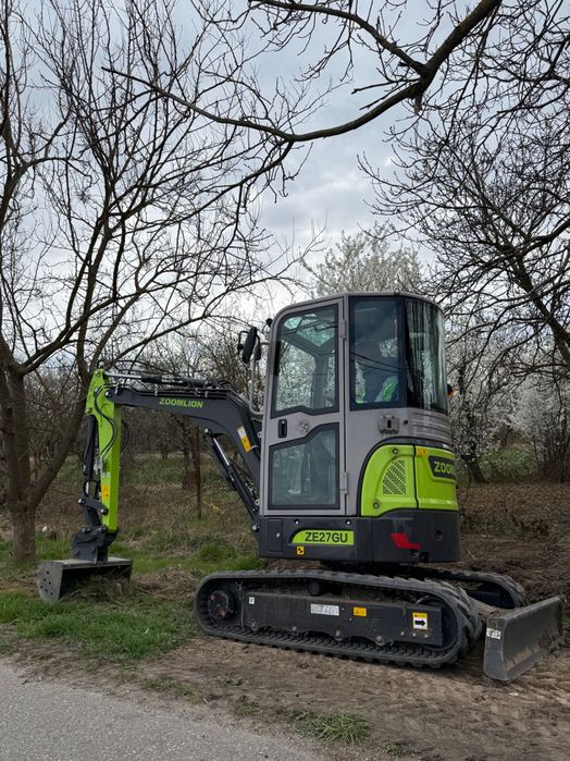 mini excavator 3 tone