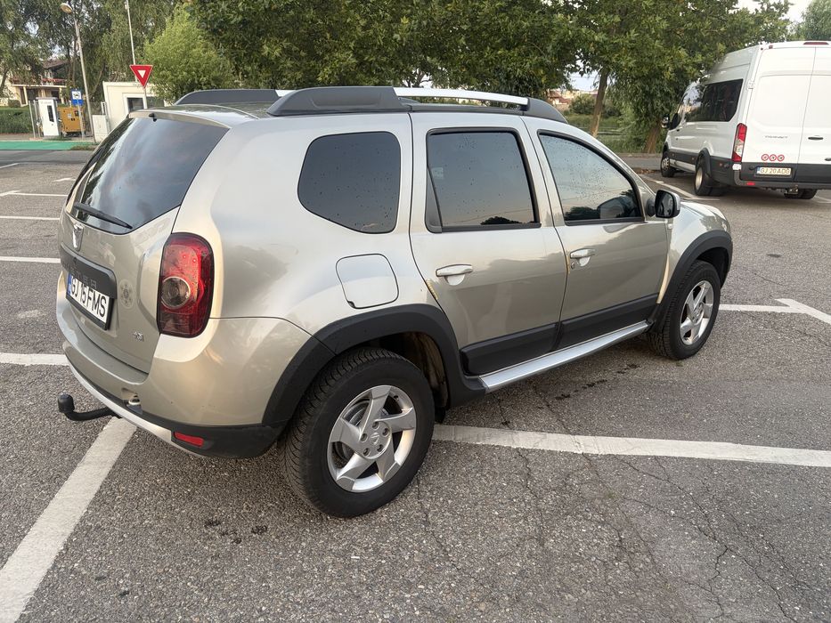 DACIA Duster 2011 — imagine 3