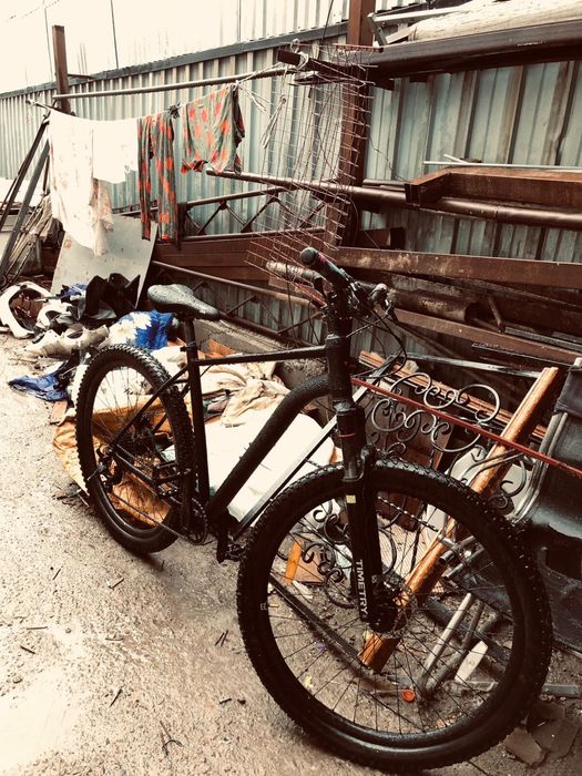 Велосипед TIMETRY