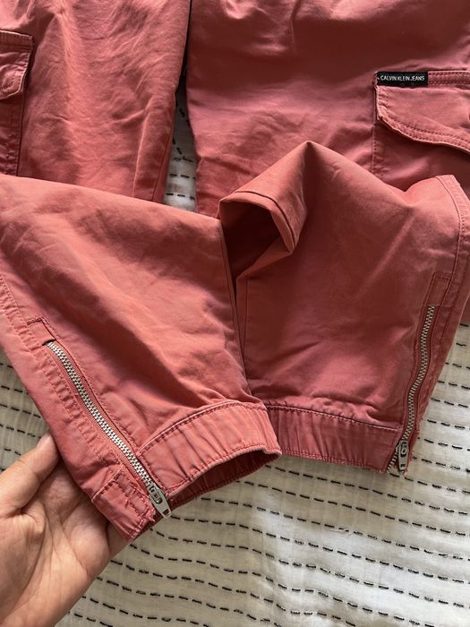 Джогерры/ штаны от Calvin Klein оригинал