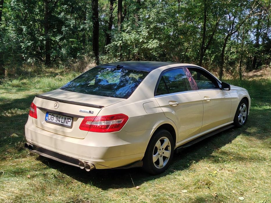 Mercedes E-classe w212