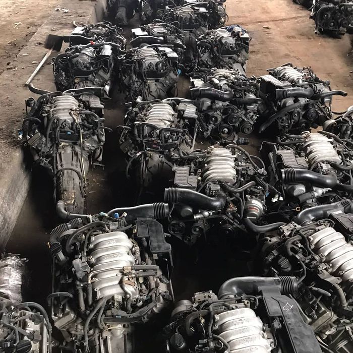 Свап комплекты Toyota