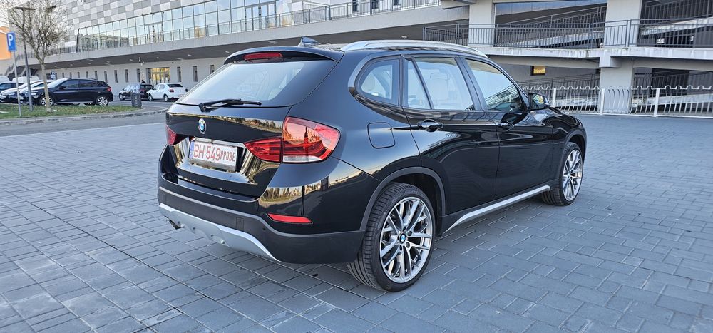 Bmw X1 2.0 diesel 184 Cp XDrive Facelift Full Option