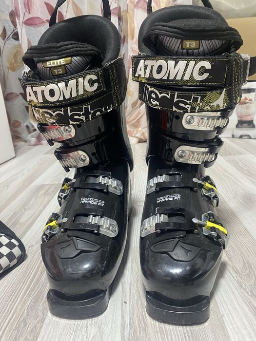 Ски обувки Atomic Redster Pro 120 FIS