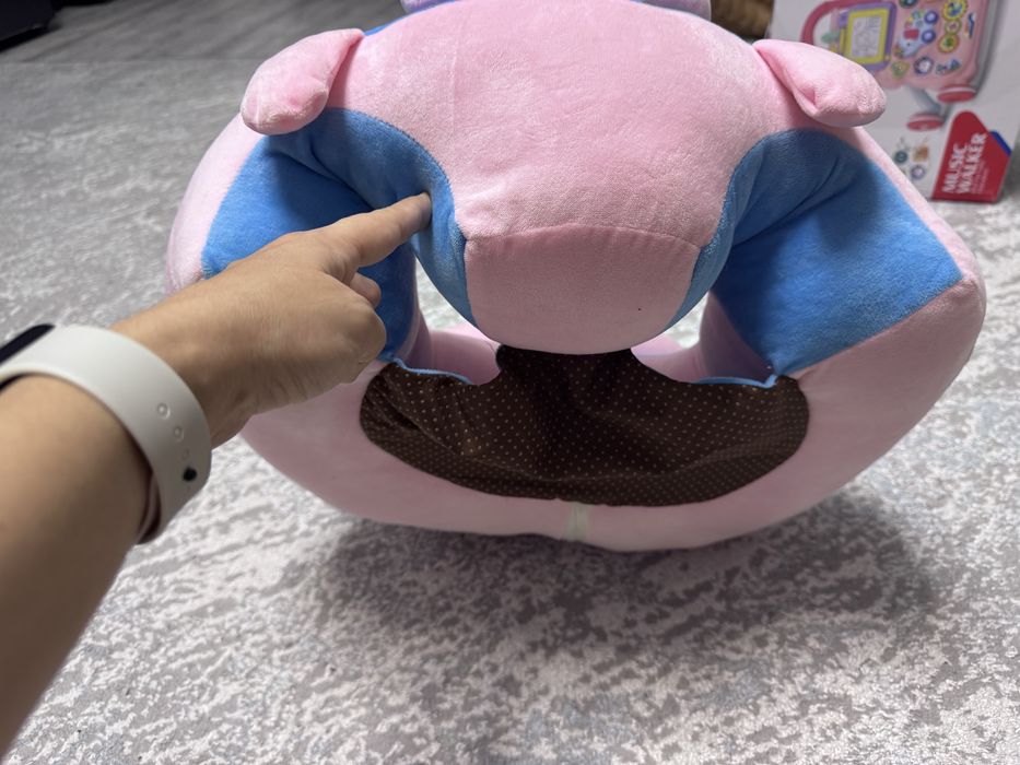 Продам сидушку для детей