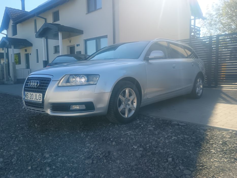 AUDI A6 Avant 2011 — imagine 2