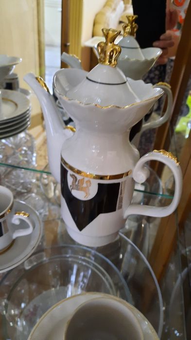 Сервиз кофейный СССР