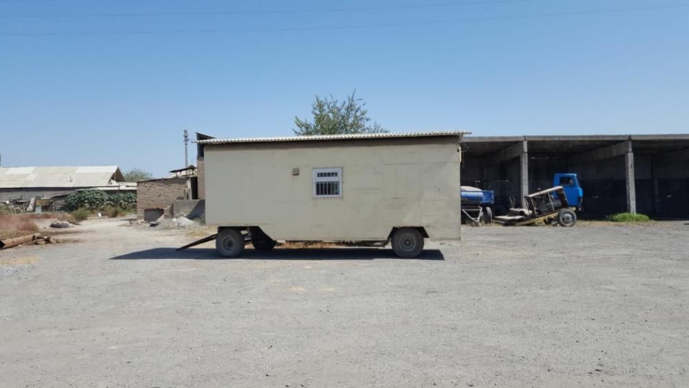 ПРОДАЮТСЯ или сдаются в аренду строительные вагончики, на колесах