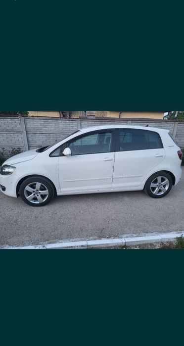 Vând golf 6 plus 2.0 d