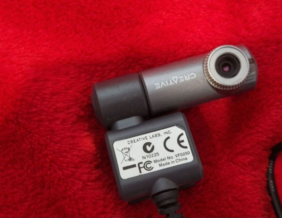 Camera web si Mouse Logitech