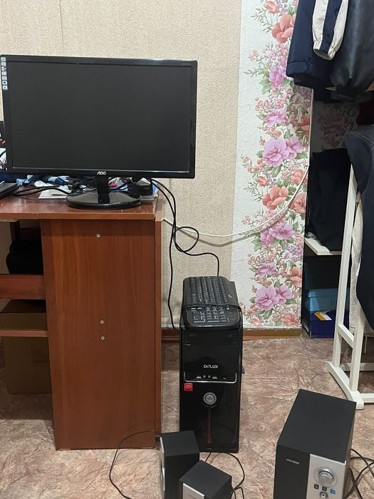 Настольный компьютер