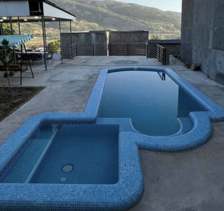 Имеется пылесос Мойка Чистка басеина +