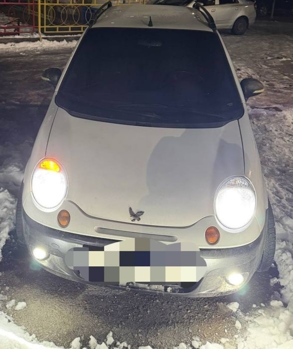 Chevrolet Matiz 2015