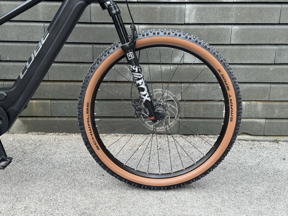 Електрически велосипед E-bike CUBE REACTION HYBRID SL 750 (XL размер)