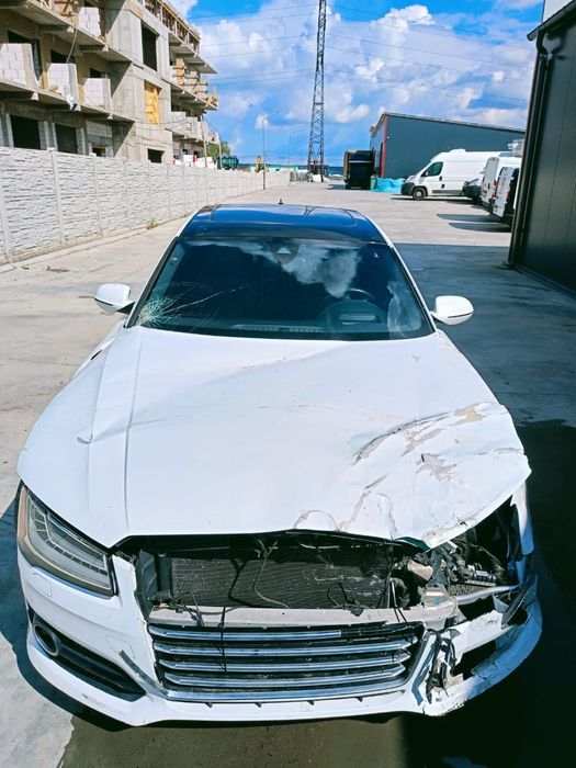 Audi A8 Matrix/ Long Model