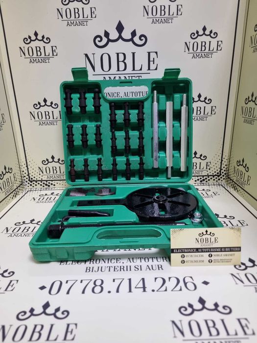 Noble Amanet - Set extractor rulmenti