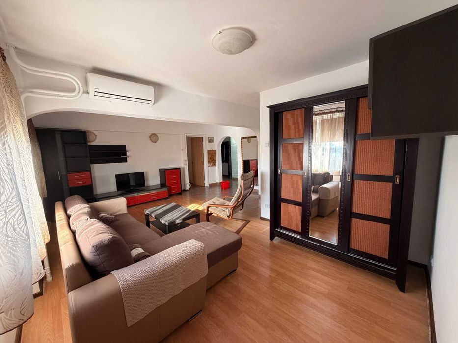 Apartament 2 camere Dr.Taberei, decomandat, mobilat utilat, parcare