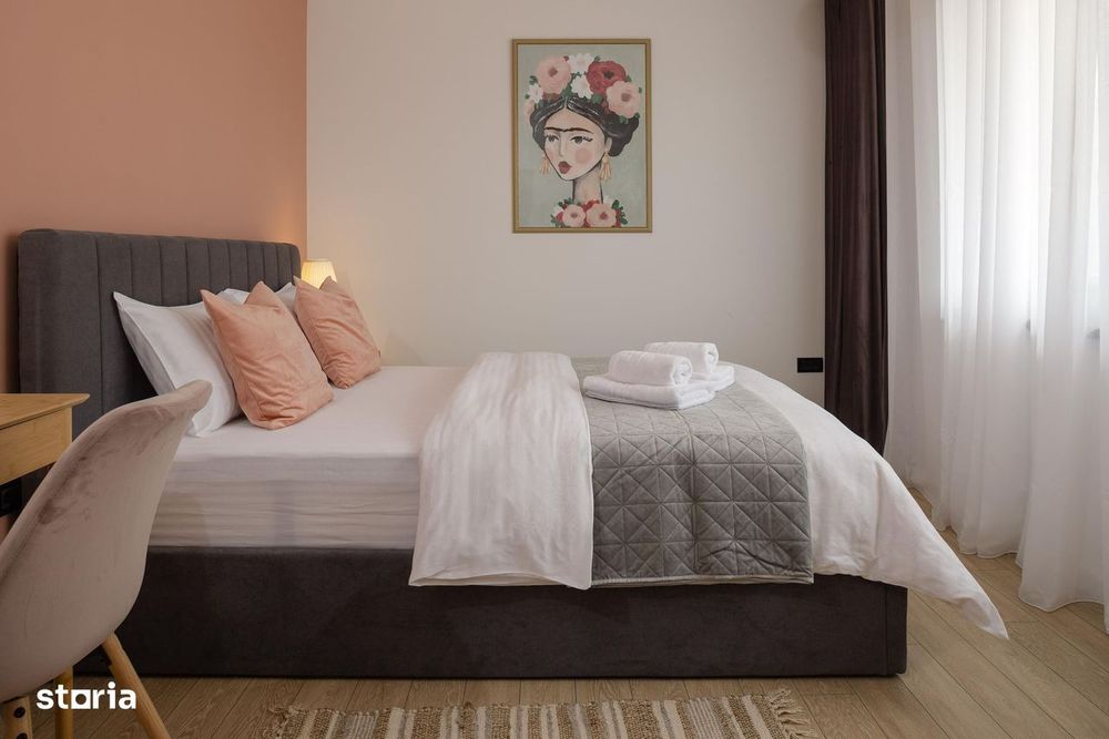 Apartament 2 camere Grand Chalet