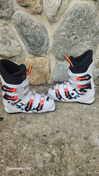 Комплект Ски и обувки  Rossignol hero