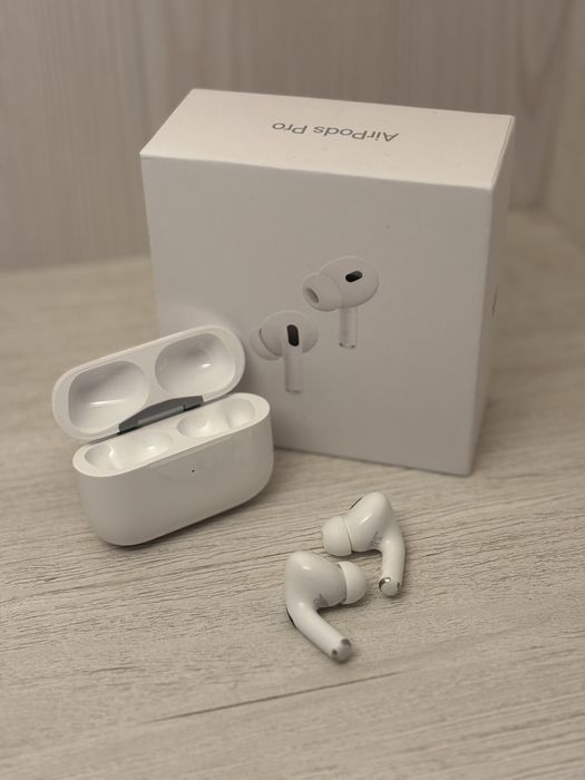 AirPods Pro 3 (ANC) Безжични Слушалки