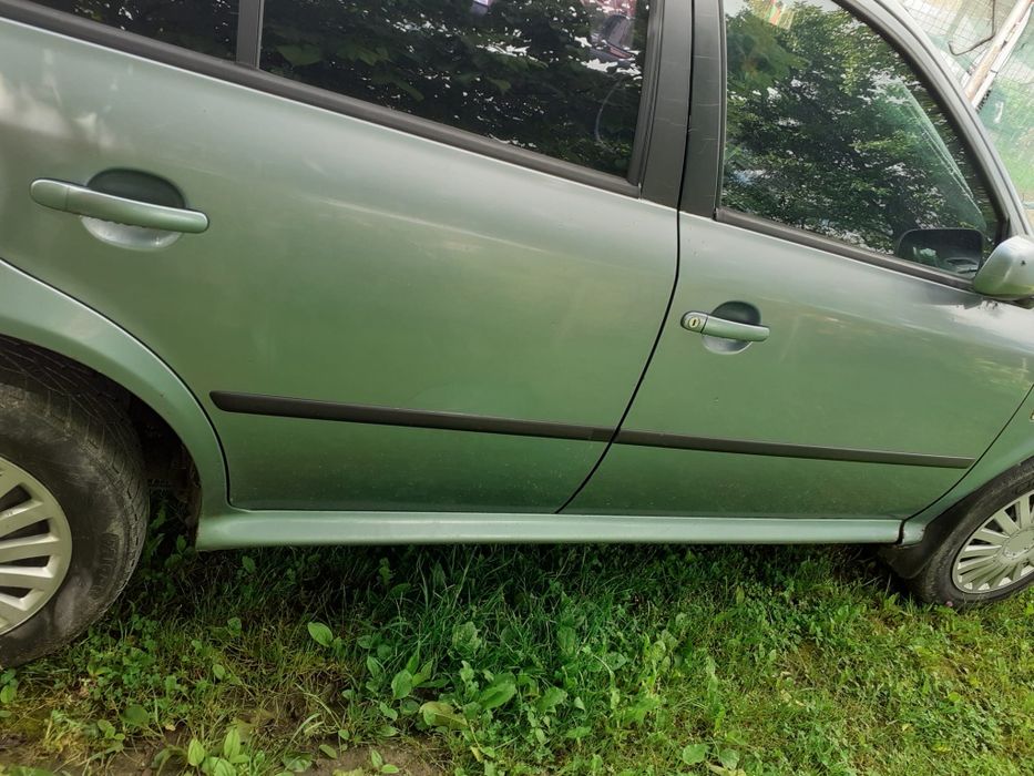 SKODA Octavia 2005 — imagine 5