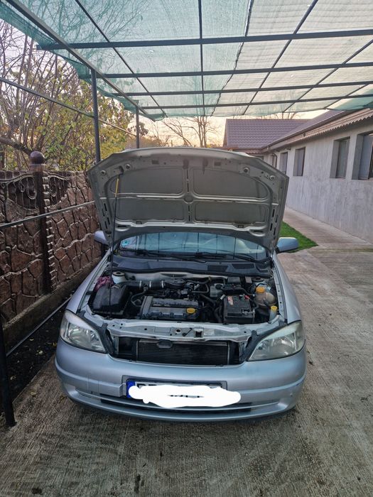 Vand opel astra g