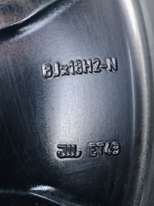 Оригинални джанти за МЕРЦЕДЕС MERCEDES S.P. R18 5x112 ET43/52.5 8/9J