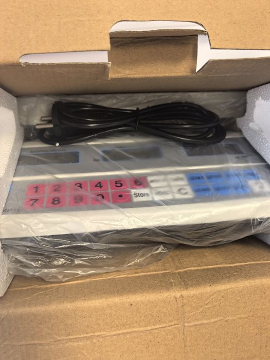 Електронна везна