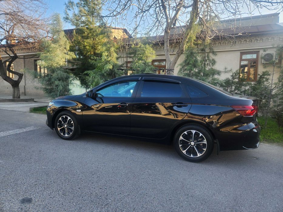 Chevrolet Monza 2023