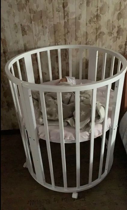 Детская кровать трансформер