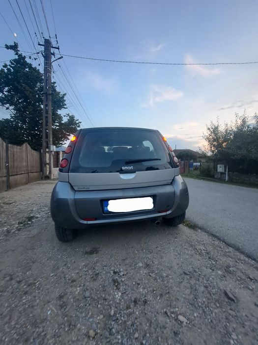 Vând smart forfour