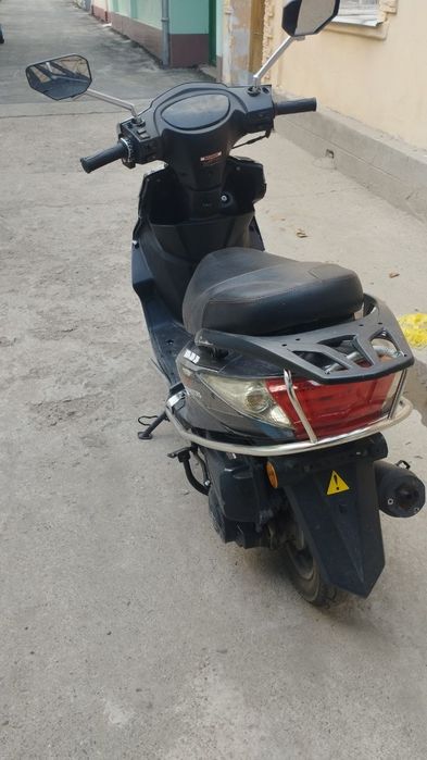 Largo motors 150cc
