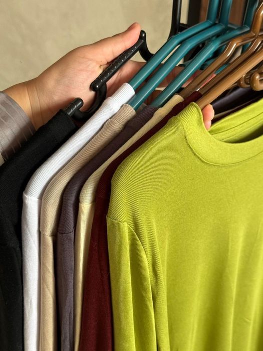 Удобные,мягкие лонгсливы