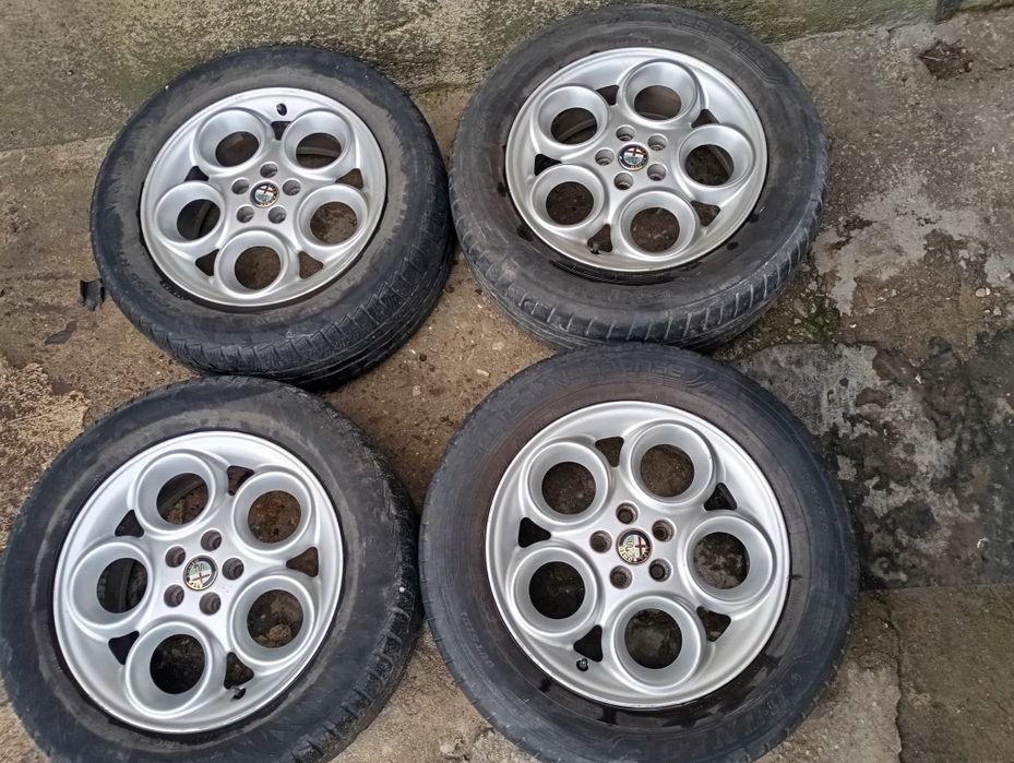 Оригинални джанти Alfa Romeo 16