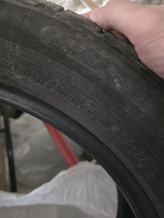 2x Roti Falken de vara 235/50 R18