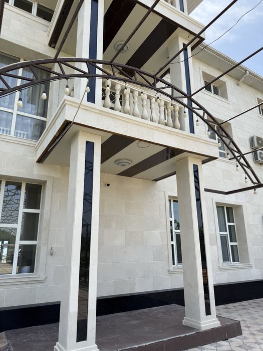 Лаймстоун Травертин Иранский в Астане