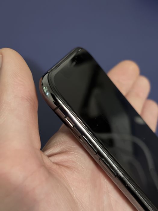 Iphone X , 256Gb, 100%Baterie
