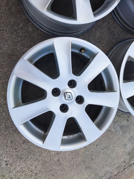 Джанти 16 ки 4х100 Opel, Renault, VW