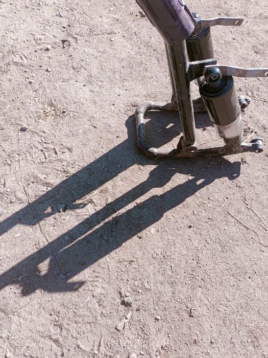 Продам вилку турист с мотоцикла