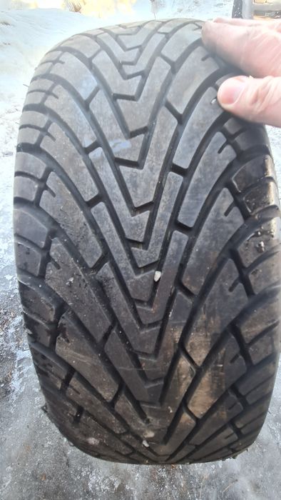 Запаска 235х65х17