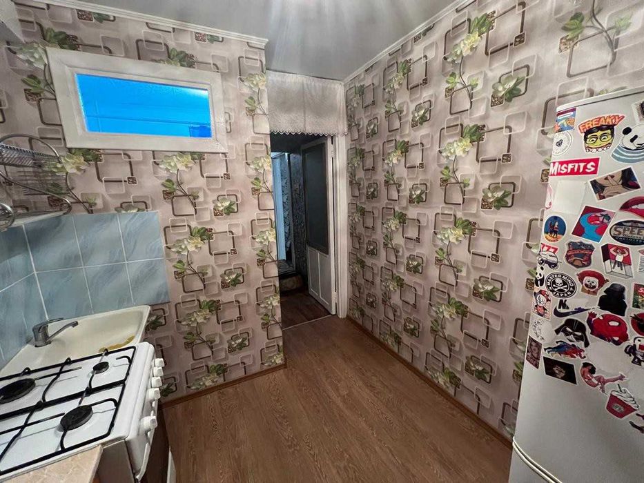 1-комнатная Абая 9