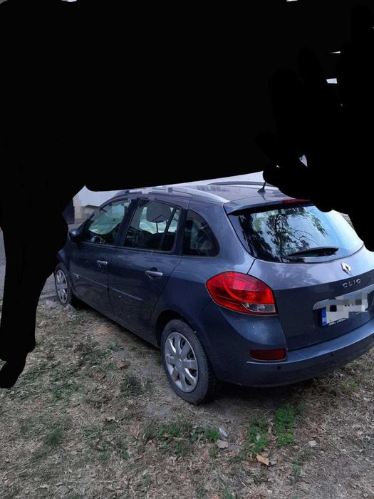 RENAULT CLIO ESTATE*29.000 km*EURO 4*Diesel*ITP 2025*Primul proprietar