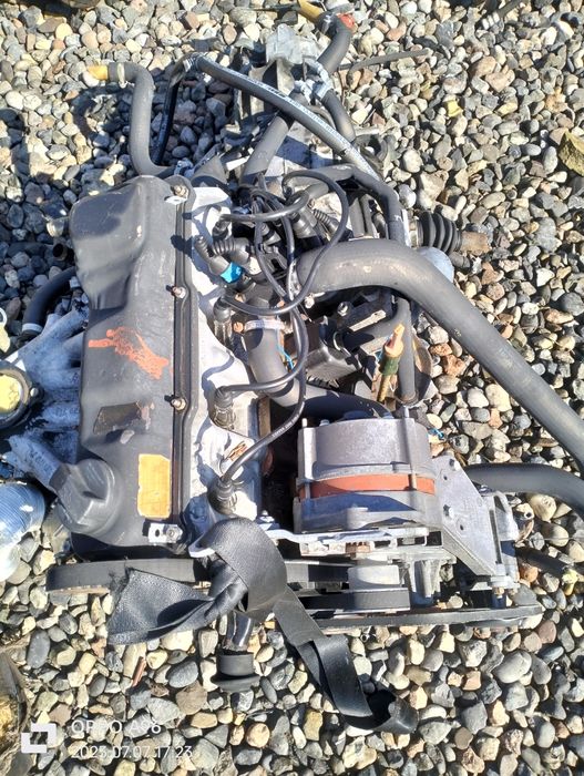 Двигатель из Польши привозной