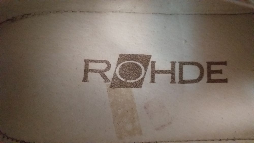 Туфли 43 размер Германия